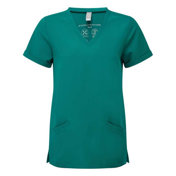 BLUZA PROFESIONALA DAMA STRETCH ONNA 'INVINCIBLE' NN310