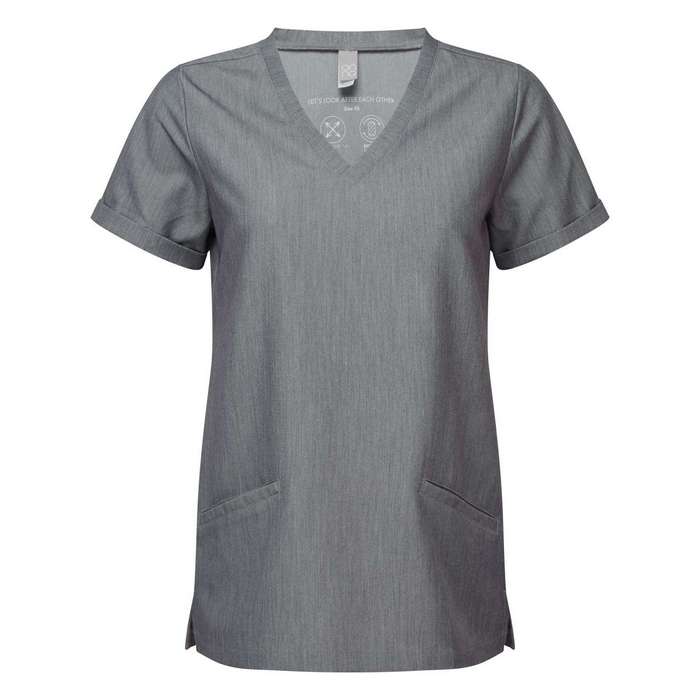 BLUZA PROFESIONALA DAMA STRETCH ONNA 'INVINCIBLE' NN310