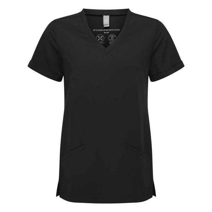 BLUZA PROFESIONALA DAMA STRETCH ONNA 'INVINCIBLE' NN310