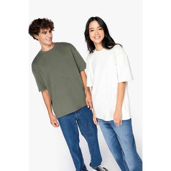 TRICOU UNISEX OVERSIZE NATIVE SPIRIT NS308