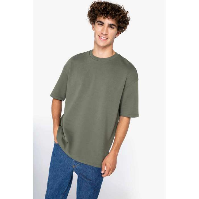 TRICOU UNISEX OVERSIZE NATIVE SPIRIT NS308