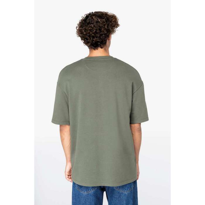 TRICOU UNISEX OVERSIZE NATIVE SPIRIT NS308