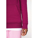 HANORAC UNISEX ECO-FRIENDLY NATIVE SPIRIT HOODED SWEATSHIRT NS401