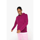 HANORAC UNISEX ECO-FRIENDLY NATIVE SPIRIT HOODED SWEATSHIRT NS401