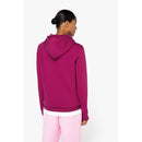 HANORAC UNISEX ECO-FRIENDLY NATIVE SPIRIT HOODED SWEATSHIRT NS401