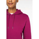 HANORAC UNISEX ECO-FRIENDLY NATIVE SPIRIT HOODED SWEATSHIRT NS401