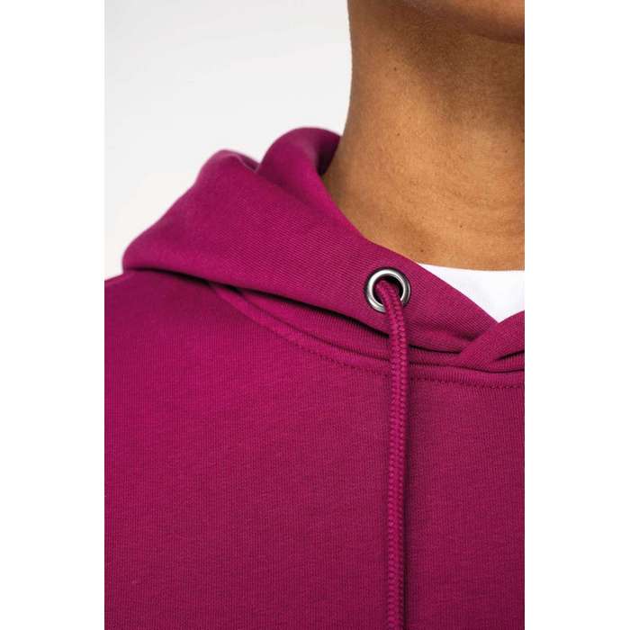 HANORAC UNISEX ECO-FRIENDLY NATIVE SPIRIT HOODED SWEATSHIRT NS401