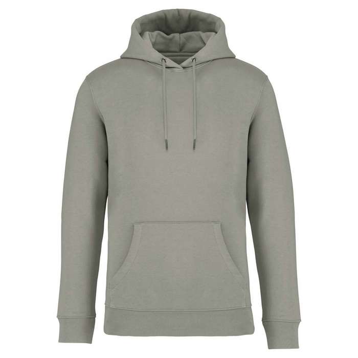 HANORAC UNISEX ECO-FRIENDLY NATIVE SPIRIT HOODED SWEATSHIRT NS401