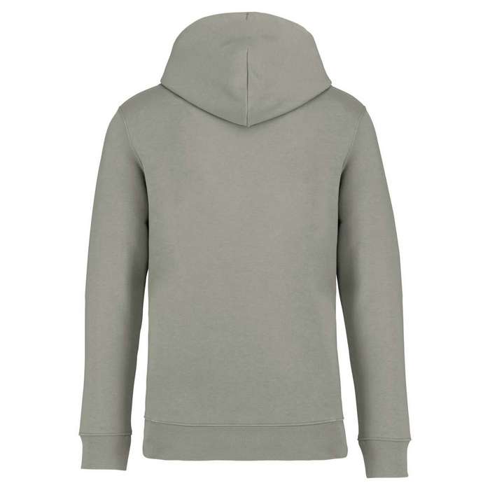 HANORAC UNISEX ECO-FRIENDLY NATIVE SPIRIT HOODED SWEATSHIRT NS401