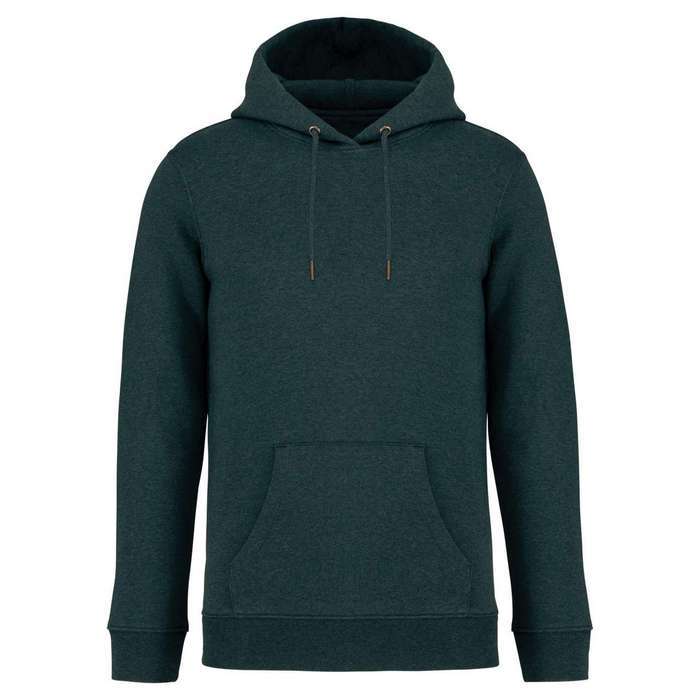 HANORAC UNISEX ECO-FRIENDLY NATIVE SPIRIT HOODED SWEATSHIRT NS401