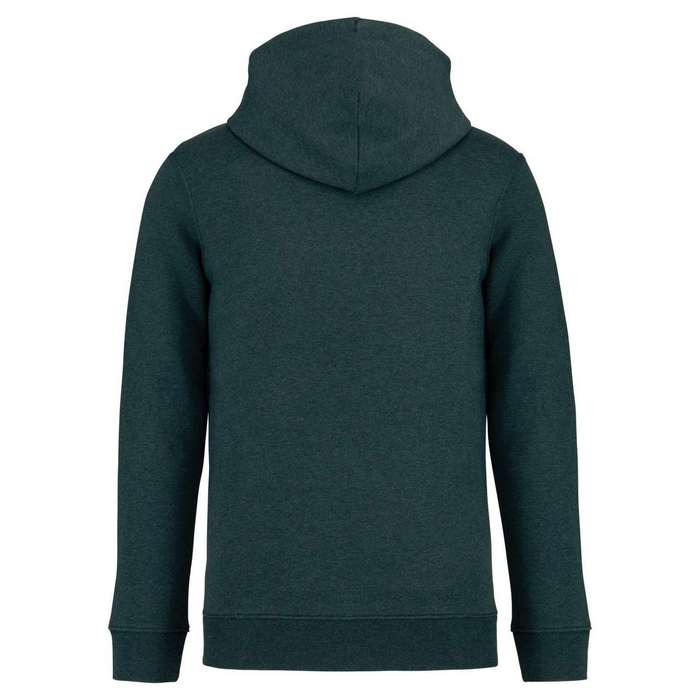 HANORAC UNISEX ECO-FRIENDLY NATIVE SPIRIT HOODED SWEATSHIRT NS401