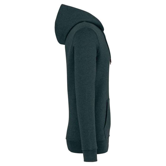 HANORAC UNISEX ECO-FRIENDLY NATIVE SPIRIT HOODED SWEATSHIRT NS401
