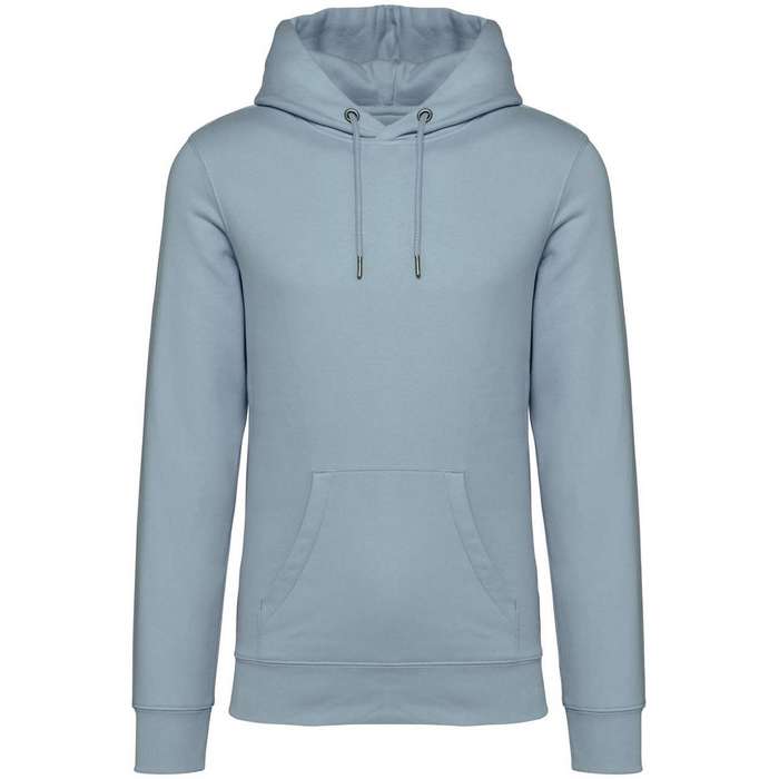 HANORAC UNISEX ECO-FRIENDLY NATIVE SPIRIT HOODED SWEATSHIRT NS401