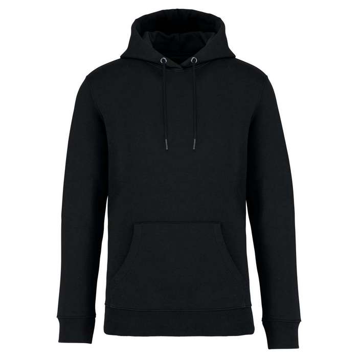 HANORAC UNISEX ECO-FRIENDLY NATIVE SPIRIT HOODED SWEATSHIRT NS401