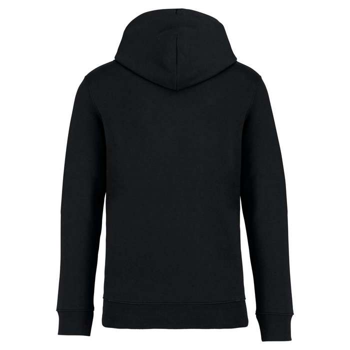 HANORAC UNISEX ECO-FRIENDLY NATIVE SPIRIT HOODED SWEATSHIRT NS401