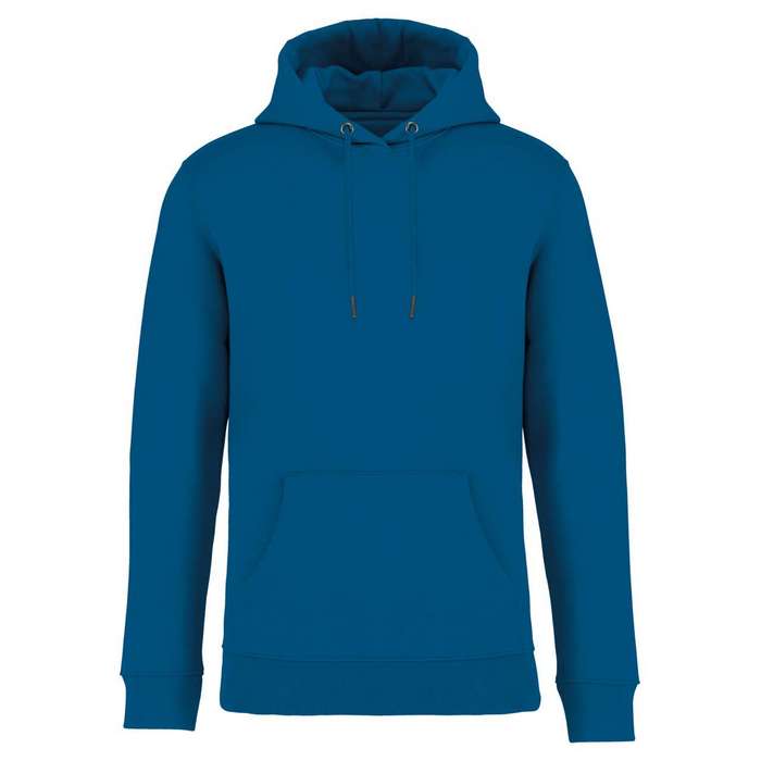 HANORAC UNISEX ECO-FRIENDLY NATIVE SPIRIT HOODED SWEATSHIRT NS401