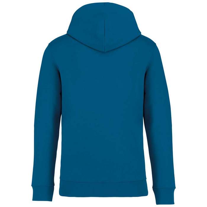 HANORAC UNISEX ECO-FRIENDLY NATIVE SPIRIT HOODED SWEATSHIRT NS401