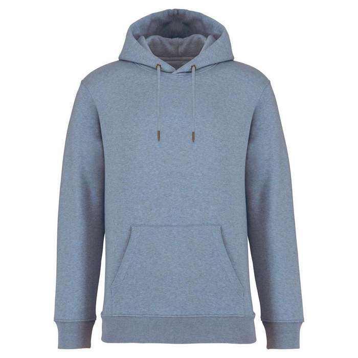 HANORAC UNISEX ECO-FRIENDLY NATIVE SPIRIT HOODED SWEATSHIRT NS401