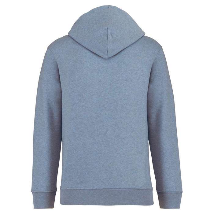 HANORAC UNISEX ECO-FRIENDLY NATIVE SPIRIT HOODED SWEATSHIRT NS401