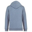 HANORAC UNISEX ECO-FRIENDLY NATIVE SPIRIT HOODED SWEATSHIRT NS401