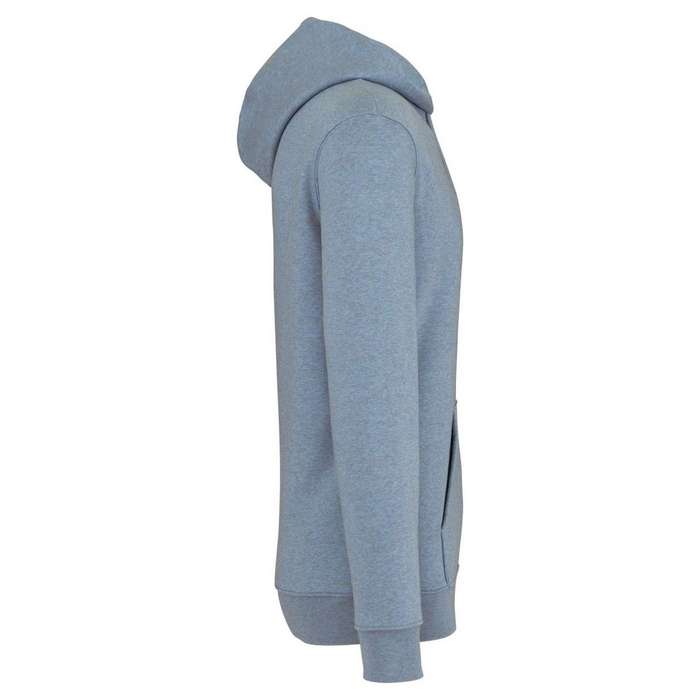 HANORAC UNISEX ECO-FRIENDLY NATIVE SPIRIT HOODED SWEATSHIRT NS401