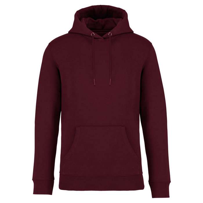 HANORAC UNISEX ECO-FRIENDLY NATIVE SPIRIT HOODED SWEATSHIRT NS401