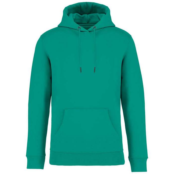 HANORAC UNISEX ECO-FRIENDLY NATIVE SPIRIT HOODED SWEATSHIRT NS401