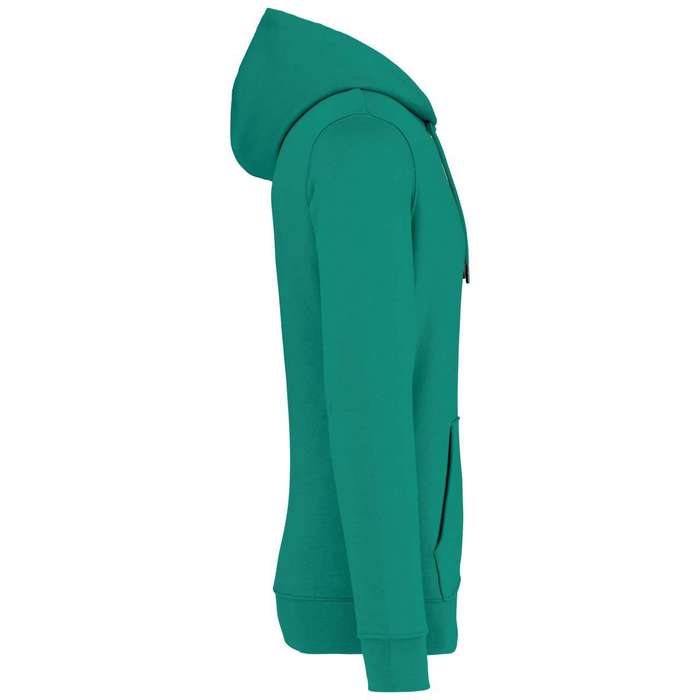 HANORAC UNISEX ECO-FRIENDLY NATIVE SPIRIT HOODED SWEATSHIRT NS401