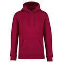 HANORAC UNISEX ECO-FRIENDLY NATIVE SPIRIT HOODED SWEATSHIRT NS401