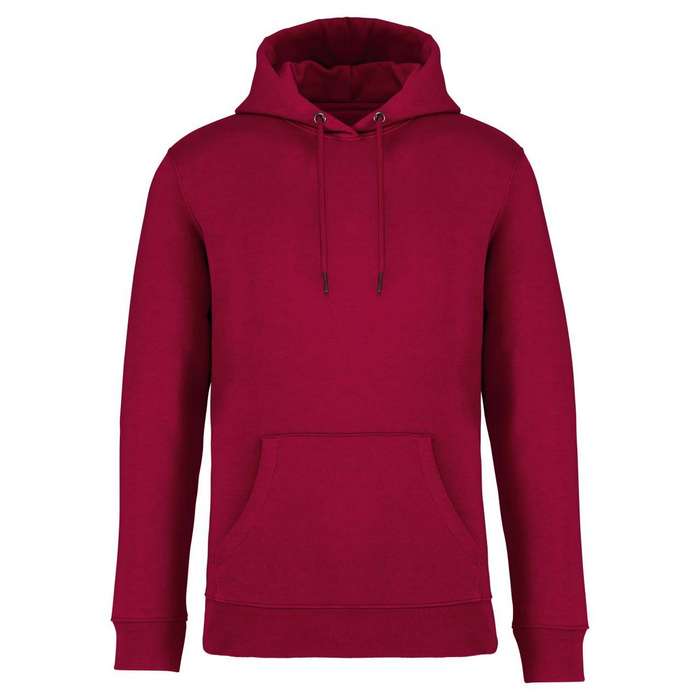 HANORAC UNISEX ECO-FRIENDLY NATIVE SPIRIT HOODED SWEATSHIRT NS401