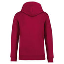 HANORAC UNISEX ECO-FRIENDLY NATIVE SPIRIT HOODED SWEATSHIRT NS401