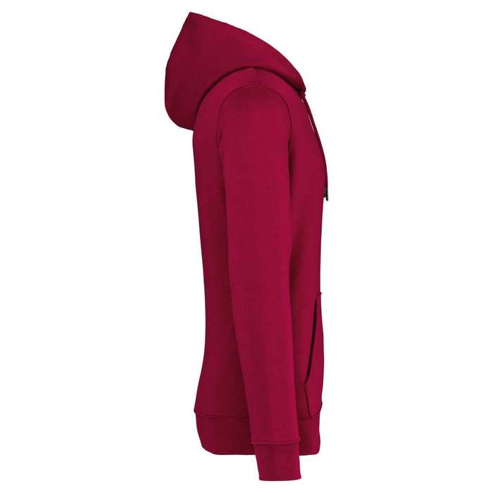 HANORAC UNISEX ECO-FRIENDLY NATIVE SPIRIT HOODED SWEATSHIRT NS401