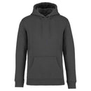HANORAC UNISEX ECO-FRIENDLY NATIVE SPIRIT HOODED SWEATSHIRT NS401
