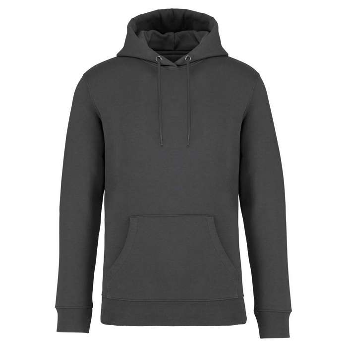 HANORAC UNISEX ECO-FRIENDLY NATIVE SPIRIT HOODED SWEATSHIRT NS401