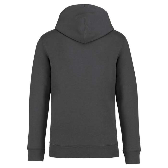 HANORAC UNISEX ECO-FRIENDLY NATIVE SPIRIT HOODED SWEATSHIRT NS401