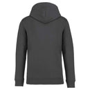 HANORAC UNISEX ECO-FRIENDLY NATIVE SPIRIT HOODED SWEATSHIRT NS401