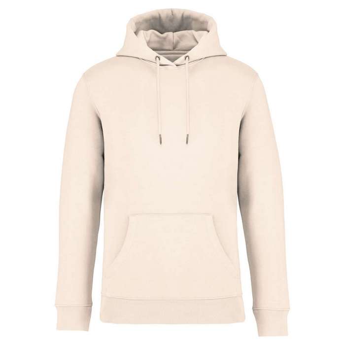 HANORAC UNISEX ECO-FRIENDLY NATIVE SPIRIT HOODED SWEATSHIRT NS401