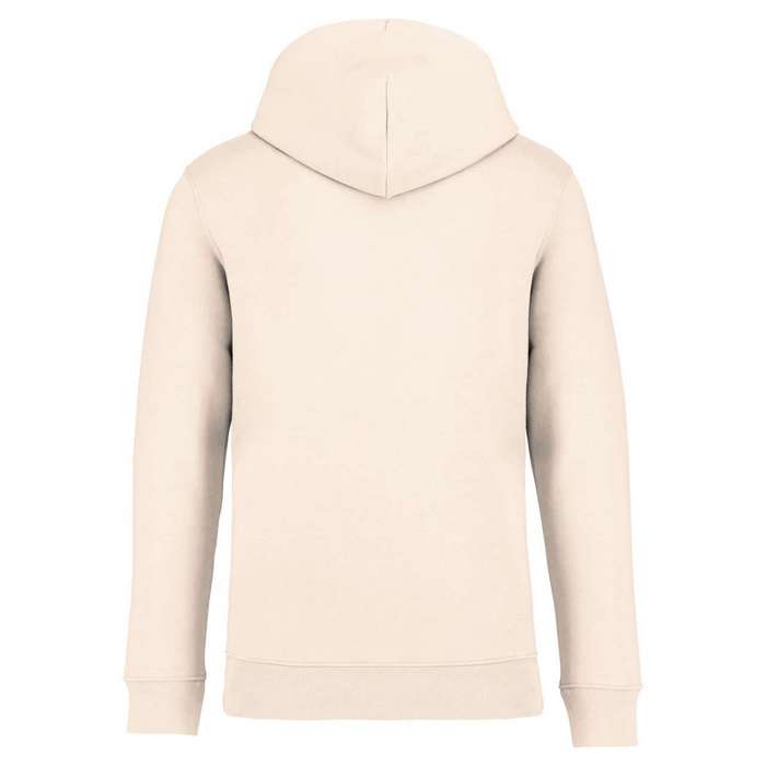 HANORAC UNISEX ECO-FRIENDLY NATIVE SPIRIT HOODED SWEATSHIRT NS401