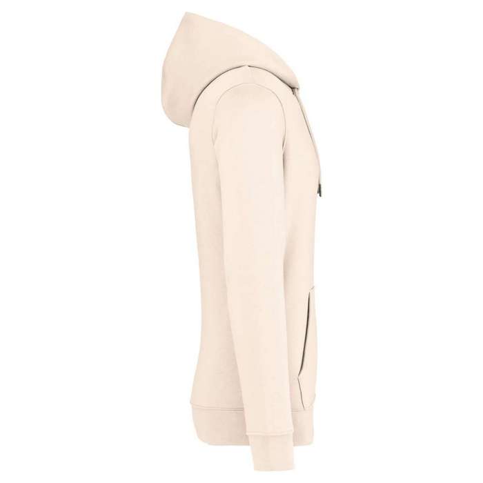 HANORAC UNISEX ECO-FRIENDLY NATIVE SPIRIT HOODED SWEATSHIRT NS401