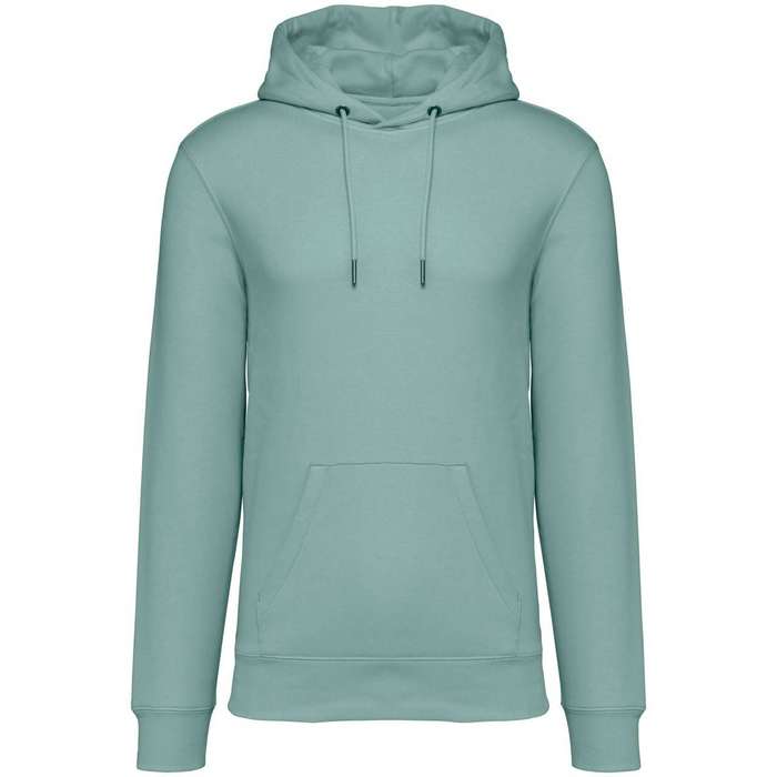 HANORAC UNISEX ECO-FRIENDLY NATIVE SPIRIT HOODED SWEATSHIRT NS401