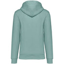 HANORAC UNISEX ECO-FRIENDLY NATIVE SPIRIT HOODED SWEATSHIRT NS401