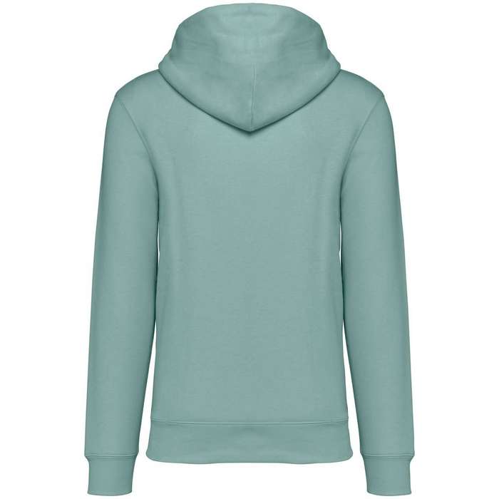 HANORAC UNISEX ECO-FRIENDLY NATIVE SPIRIT HOODED SWEATSHIRT NS401