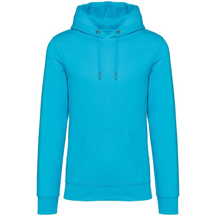 HANORAC UNISEX ECO-FRIENDLY NATIVE SPIRIT HOODED SWEATSHIRT NS401
