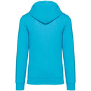 HANORAC UNISEX ECO-FRIENDLY NATIVE SPIRIT HOODED SWEATSHIRT NS401