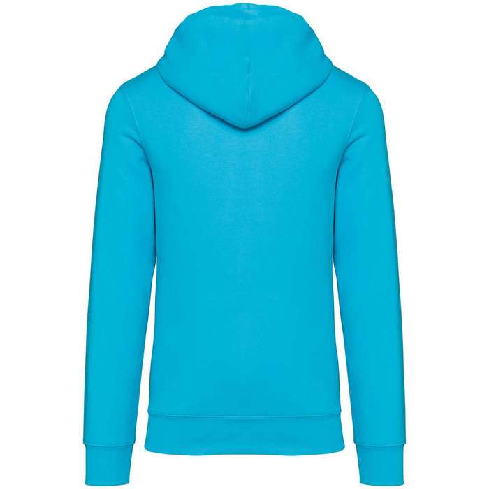 HANORAC UNISEX ECO-FRIENDLY NATIVE SPIRIT HOODED SWEATSHIRT NS401