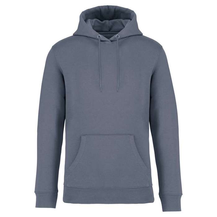 HANORAC UNISEX ECO-FRIENDLY NATIVE SPIRIT HOODED SWEATSHIRT NS401