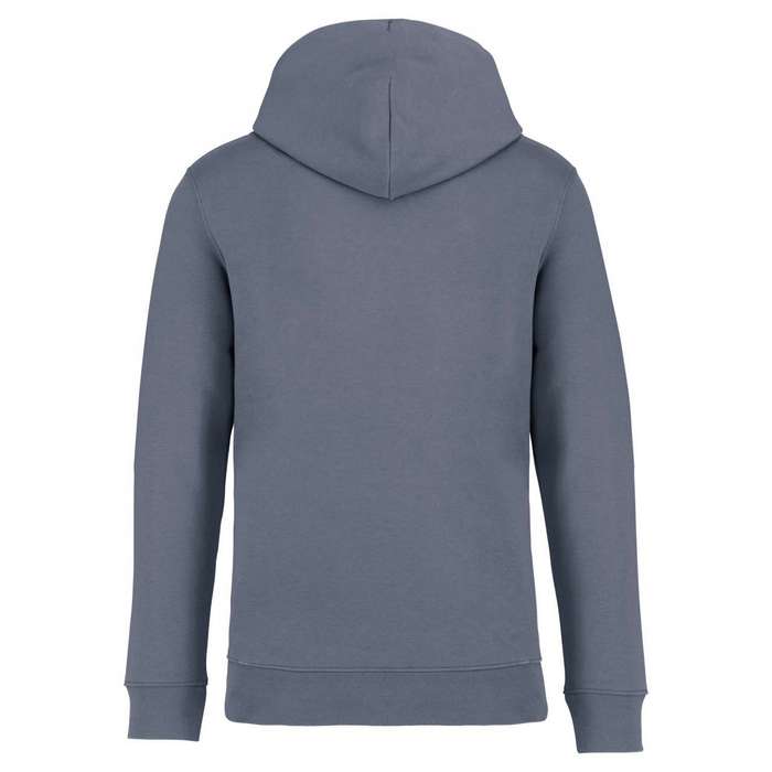 HANORAC UNISEX ECO-FRIENDLY NATIVE SPIRIT HOODED SWEATSHIRT NS401