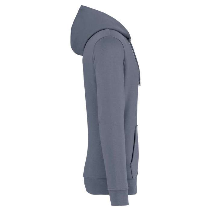 HANORAC UNISEX ECO-FRIENDLY NATIVE SPIRIT HOODED SWEATSHIRT NS401