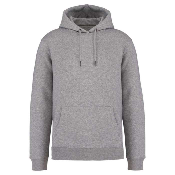 HANORAC UNISEX ECO-FRIENDLY NATIVE SPIRIT HOODED SWEATSHIRT NS401