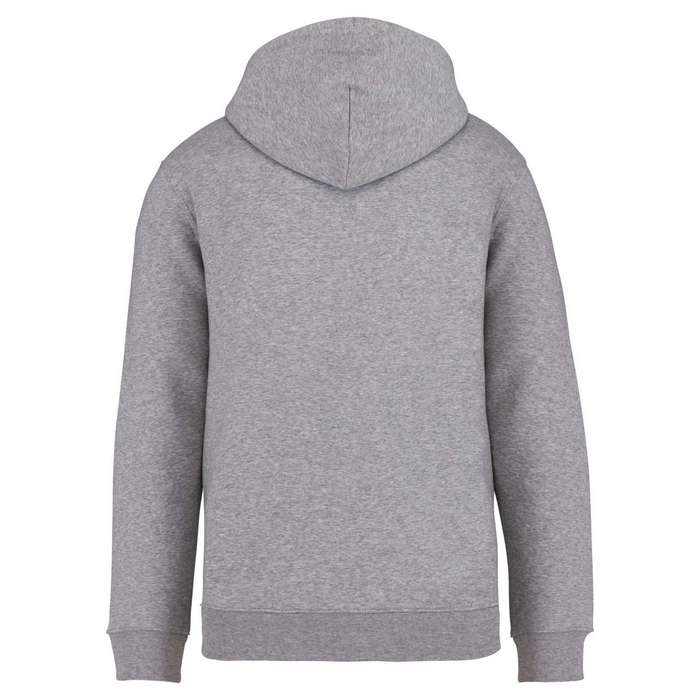 HANORAC UNISEX ECO-FRIENDLY NATIVE SPIRIT HOODED SWEATSHIRT NS401
